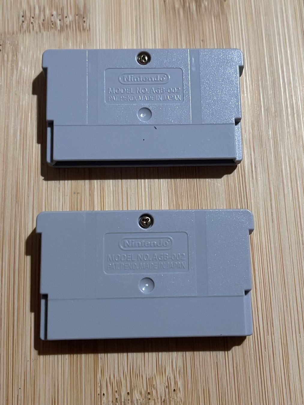 Nintendo Giochi: Spongebob Game Boy Advance Video - Volume 1+2 – Usato da Zuerich venduto da Dorsi 1