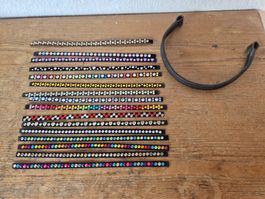 Magic Tack Stirnband inkl 16 Inlays