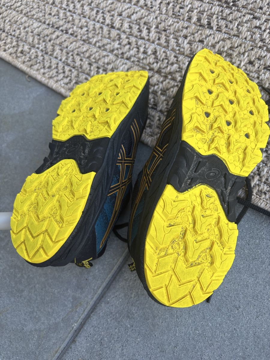 Asics Scarpe per ragazzi: Wanderschuhe /  Trekkingschuhe Gr. 36 – Usato da Rothrist venduto da Shaun8 2