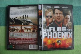 DVD - " Der Flug des Phoenix " - Deutsch/Englisch - (1777)