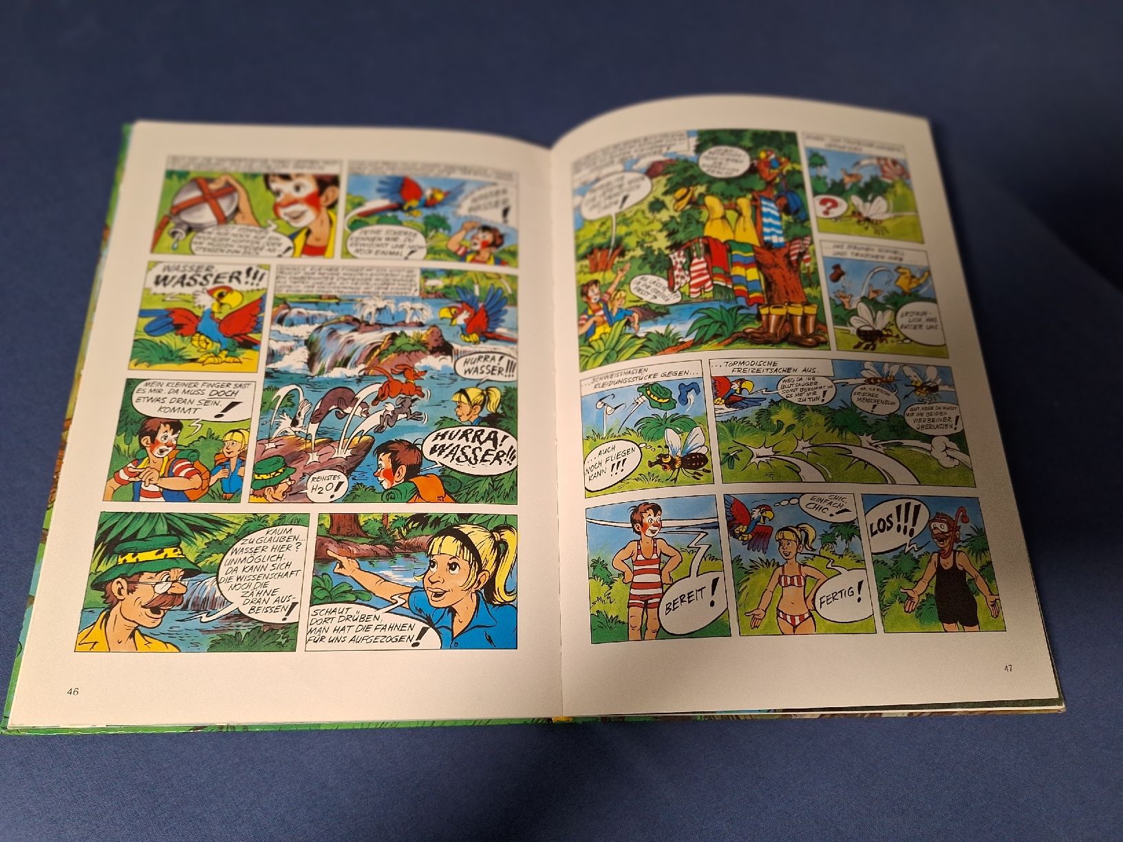 BD: Ringgi + Zofi – D'occasion à Niederglatt ZH par Bobsli 1