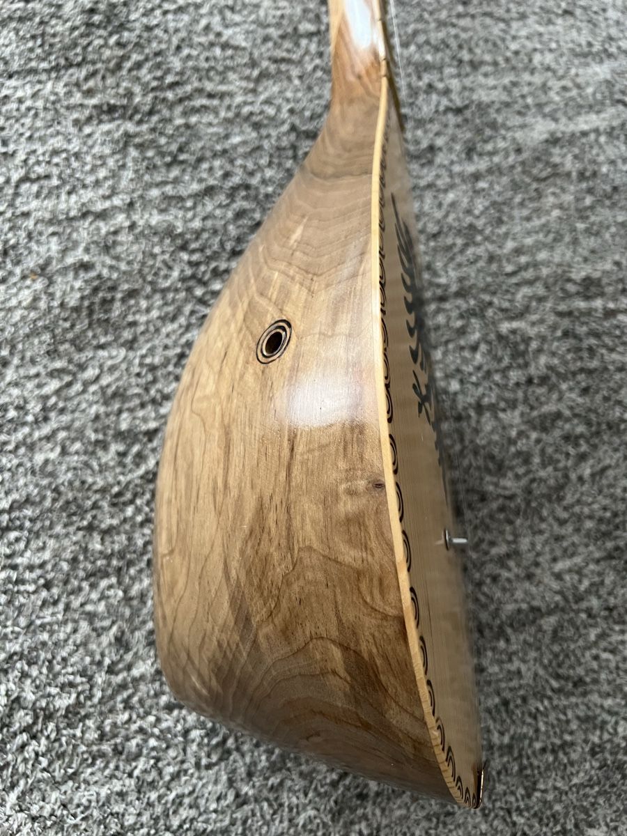 Strumenti musicali: Musik instrument – Nuovo (secondo la descrizione) da Riggisberg venduto da ama_98hx 2