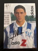 FCZ Autogrammkarte Giuseppe Mazzarelli, Jahrgang 1972!
