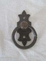 Ringgriff altes Eisen antik Tür-Griff