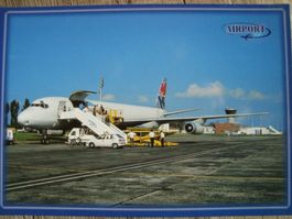 MK Airlines (Englisch) DC-8-62F