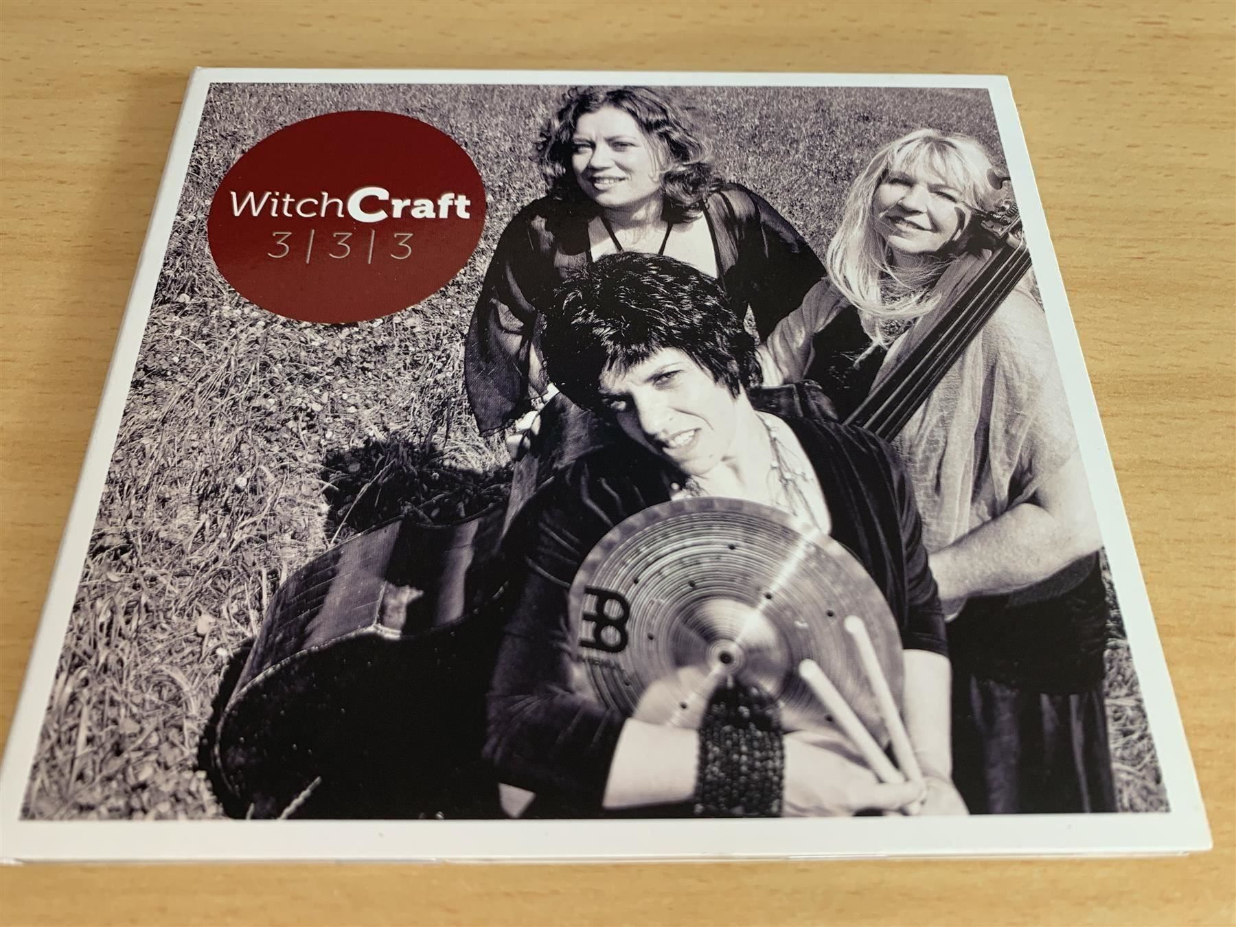 CDs: WitchCraft - 3|3|3 – Gebraucht aus Rikon im Tösstal von Alpenmutz