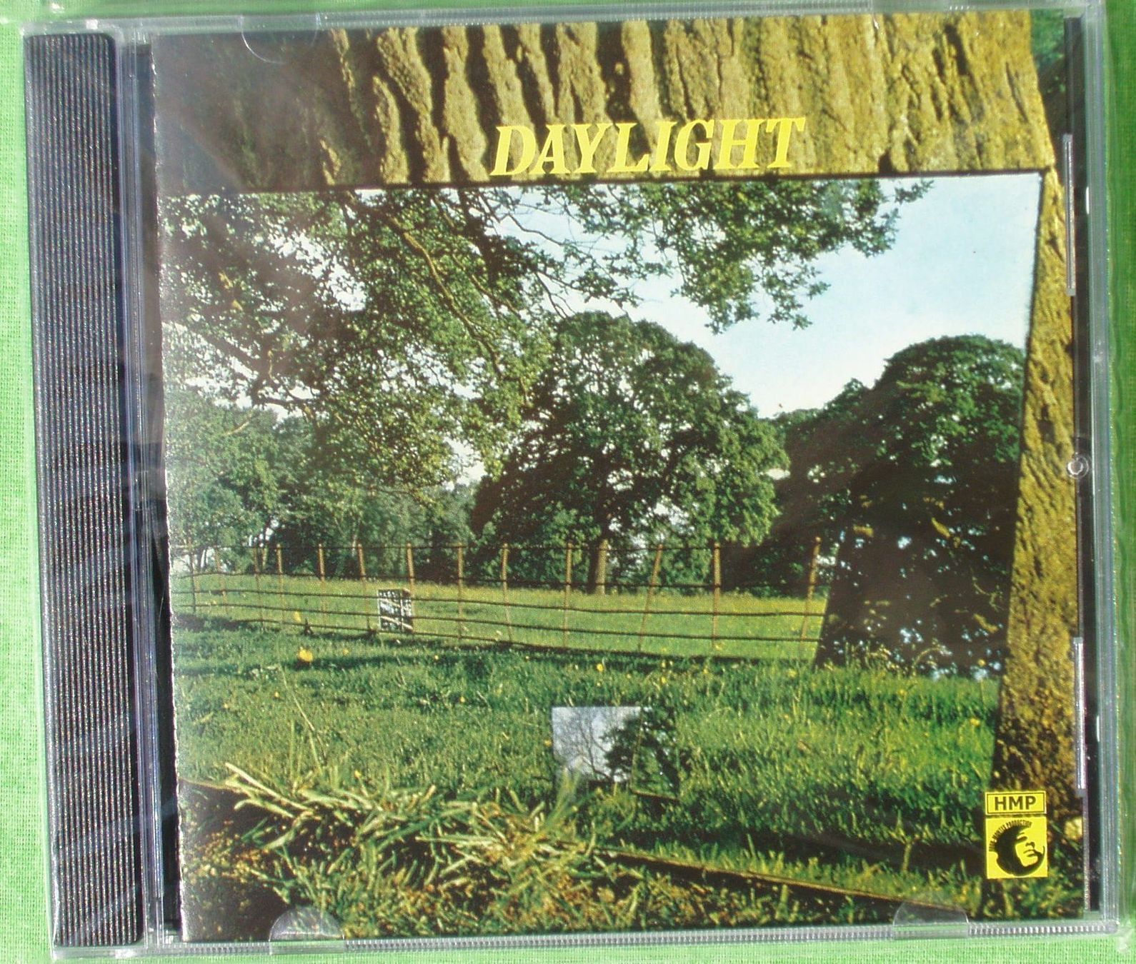 CD: DAYLIGHT  Daylight – Nuovo e nell'imballaggio originale da Boussens venduto da catfood01