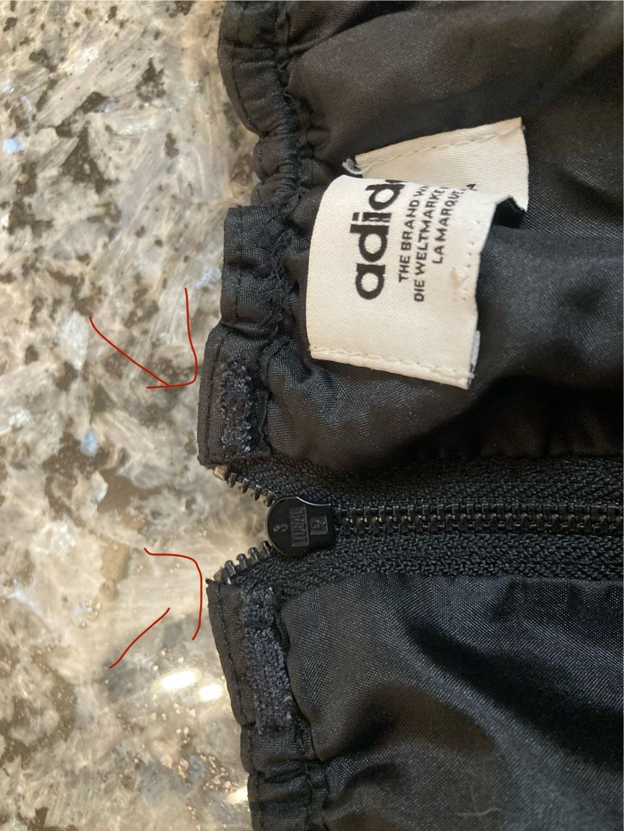 Adidas Gonne: Adidas Lederrock Gr S – Usato da Dietikon venduto da Closet_refurbished 8