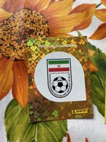 FIFA World Cup 2026 Sticker Iran United Edition Panini