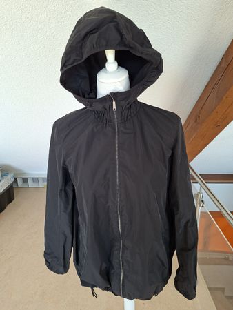 Opus Wind -, Regenjacke, Gr. 34 (eher grösser) schwarz
