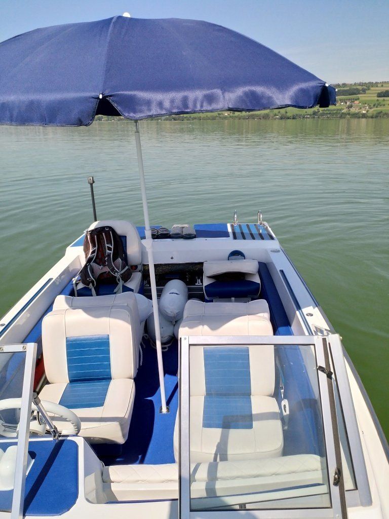 Starcraft Barche: Motorboot – Usato da Reinach AG venduto da Wadli1 4