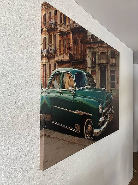 Poster & Bilder: Wandbild Kuba – Gebraucht aus Adlikon b.Regensdf von Mely_77 2