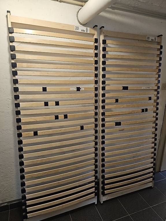 Reti a doghe: Lattenroste 80 x 200cm – Usato da Chur venduto da zie_t9q2