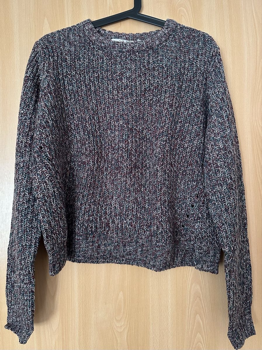 C&A Maglioni & Felpe: Kuscheliger Strickpullover Gr. L, Herbstfarben, top Zustand – Nuovo (secondo la descrizione) da Zollikofen venduto da Akshy 2