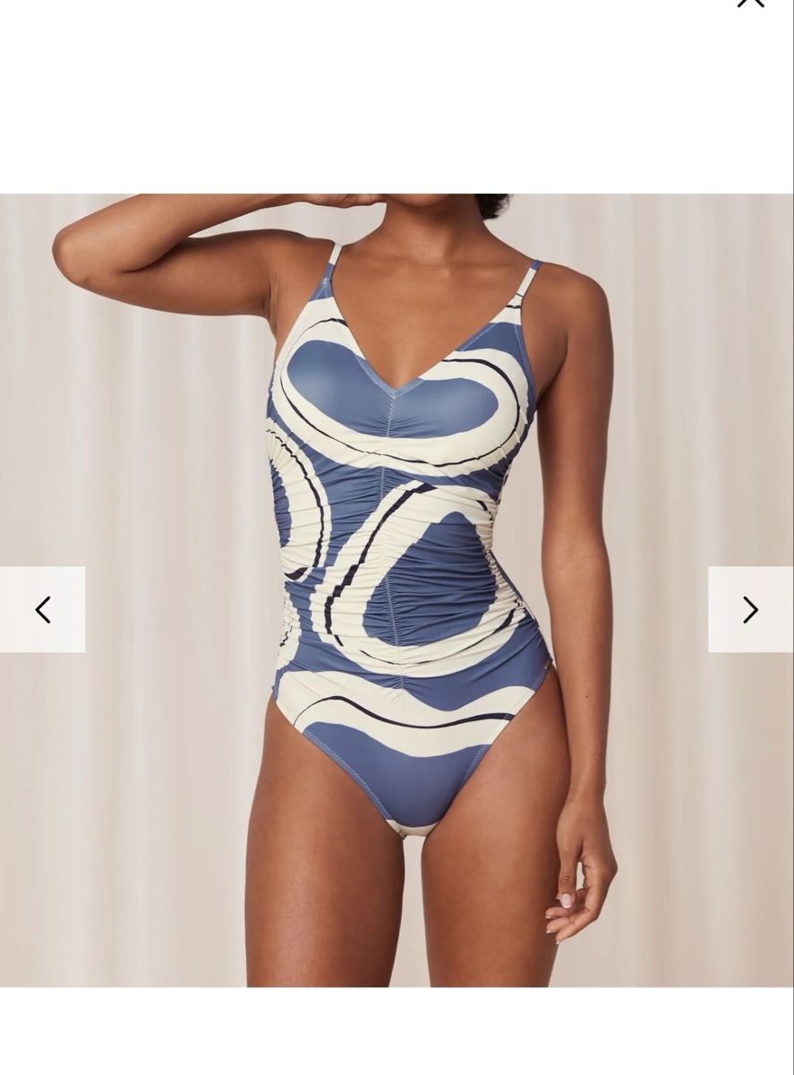 Triumph Costumi da bagno & Bikini: Neue Einteilige Bade Kostüm – Nuovo (secondo la descrizione) da Zürich venduto da favdiu11