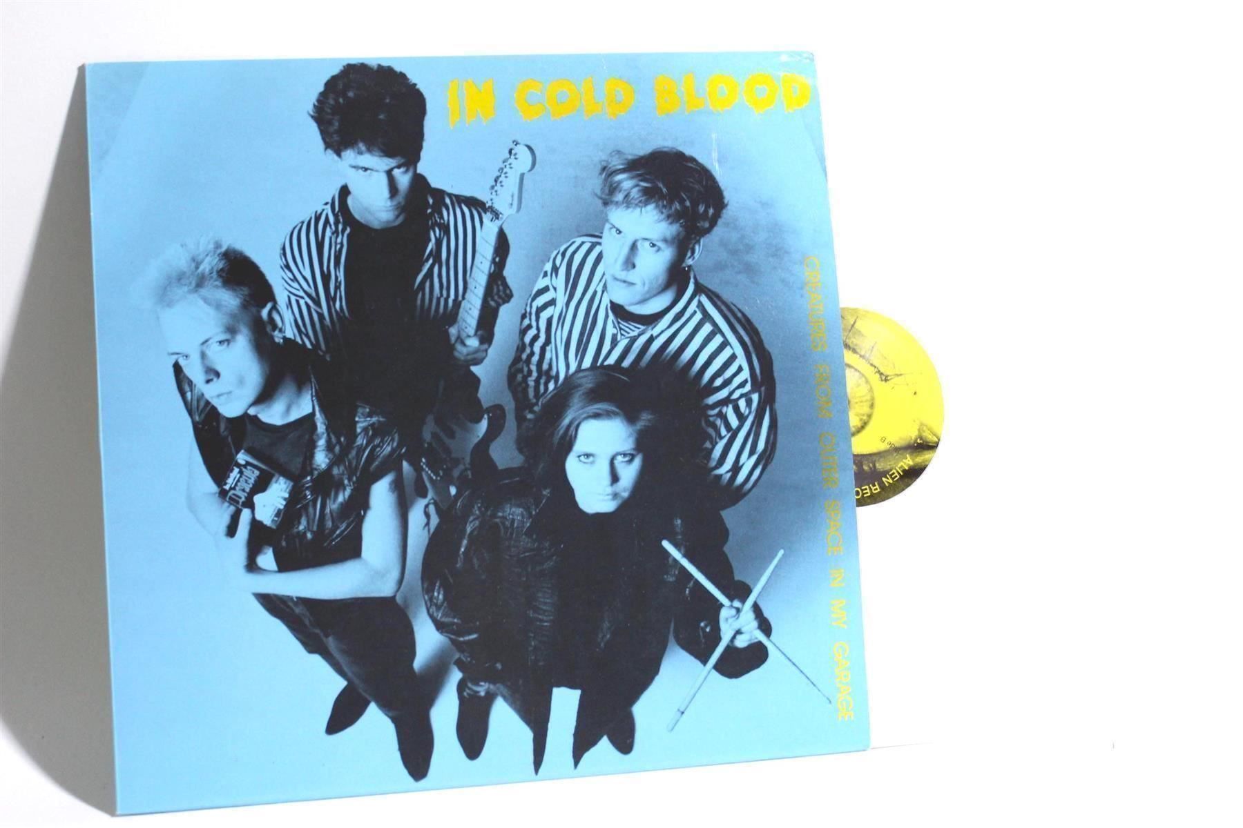 Tous les DVDs: IN COLD BLOOD: Creatures from outer... – D'occasion à Bern par vinyl-heaven 9