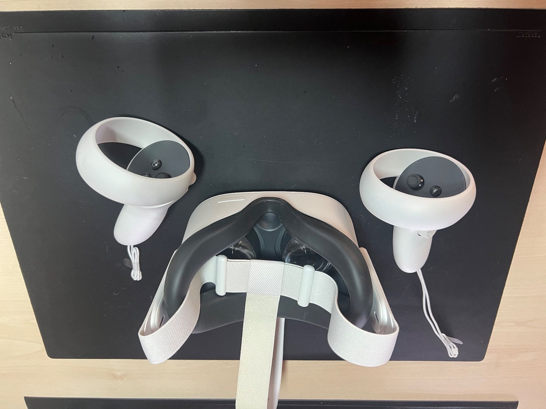 Meta Casco VR: Attention: Meta Quest 2 (Oculus)! – Nuovo (secondo la descrizione) da Lenk im Simmental venduto da hsassenburg 1