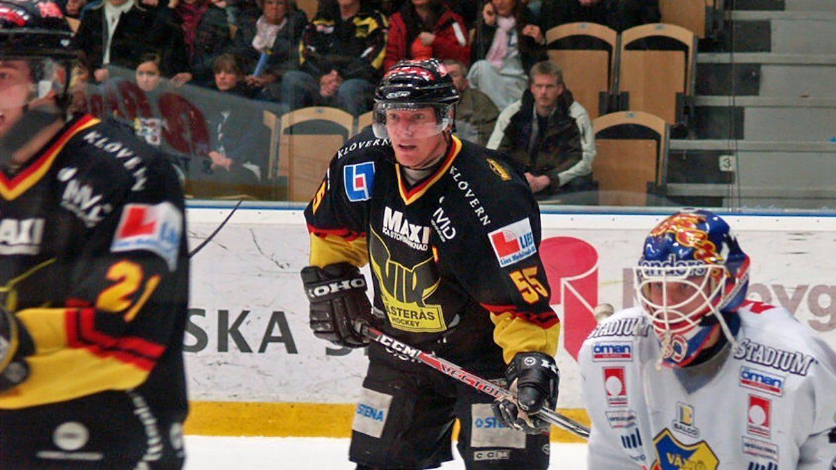 Trikots: Original Trikot Patrik Juhlin von 2007 – Neu (gemäss Beschreibung) aus Bern von  2
