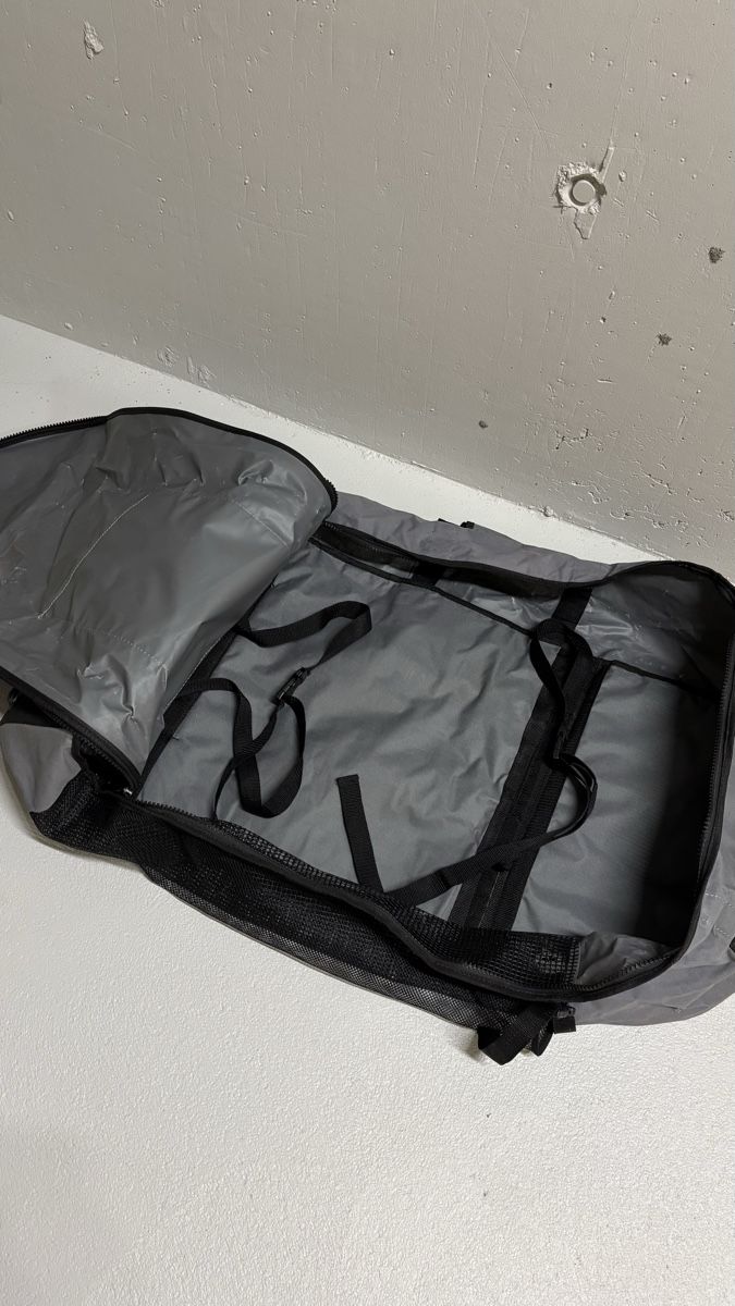 Indiana Tavole da surf e di nuoto: Indiana SUP Bag mit Rollen – Usato da Seengen venduto da sa_land 6