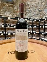 Ceretto Barolo Bricco Rocche Brunate 1990