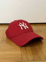  Casquette New Era New York Yankees  rouge/blanc  9FORTY