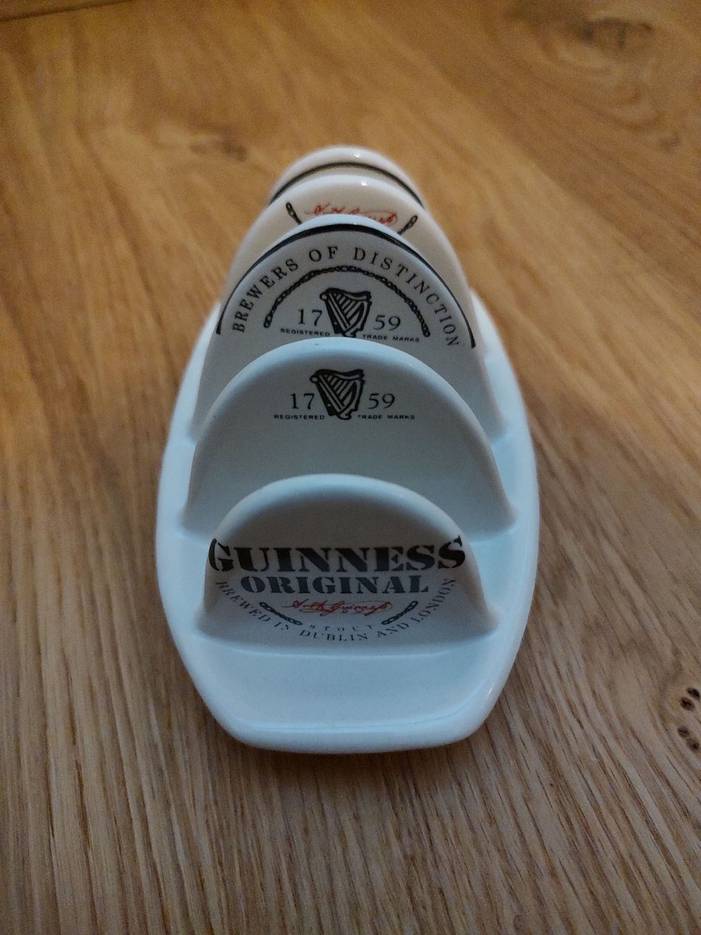 Supporti a parete: Toasthalter Guinness – Usato da Nottwil venduto da Dorje67