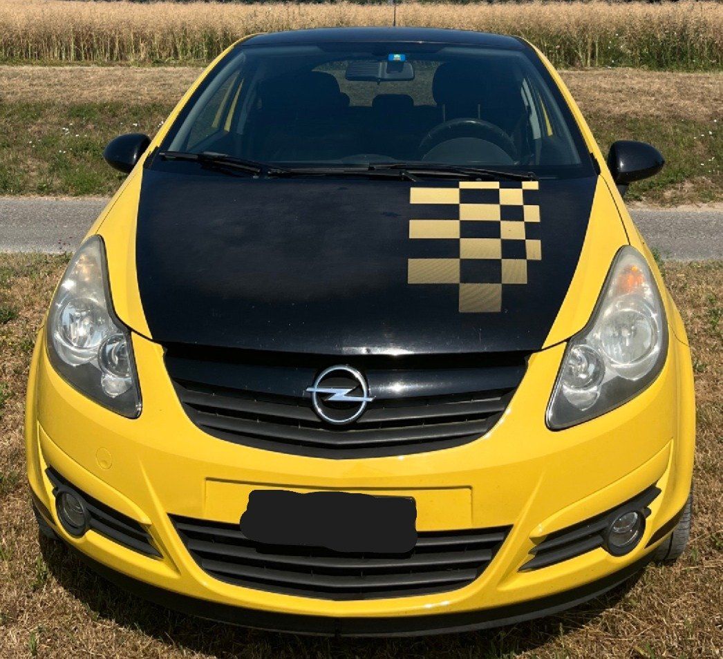 Opel Autos: Opel Corsa D 1.4, 100PS – Gebraucht aus Port von Maru2560 2