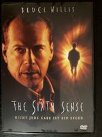 The Sixth Sense DVD Bruce Willis guter Zustand