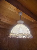Vintage-inspirierte Hängeleuchten gebraucht (8 Stk.)