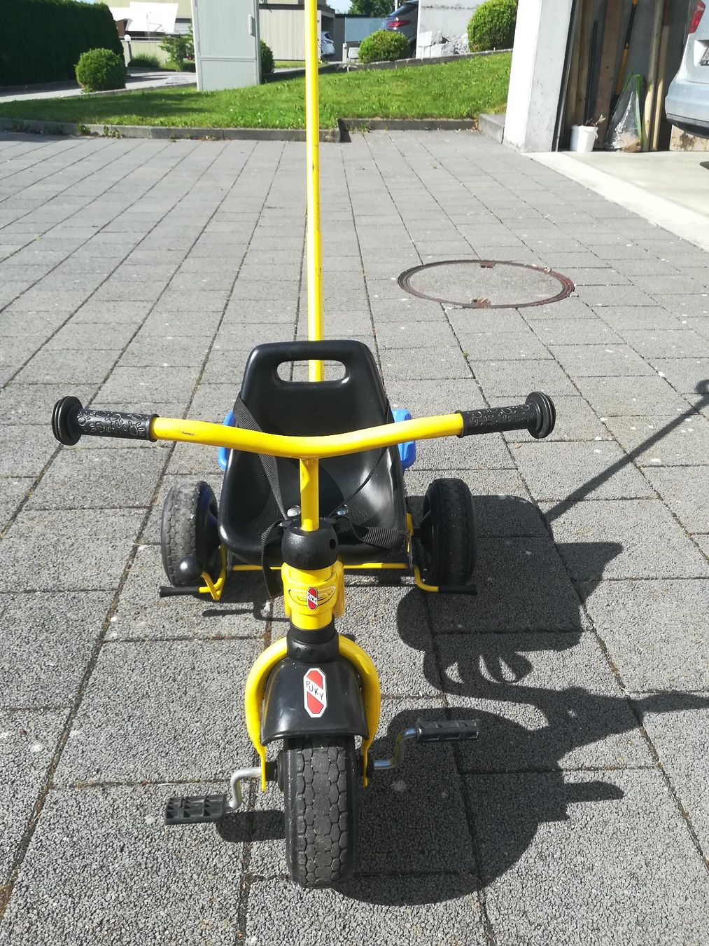 Puky Veicoli per bambini: Dreirad PUKY – Usato da Entlebuch venduto da Gizmo021 1