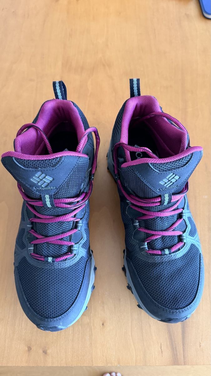 Columbia Damenschuhe: Wanderschuhe Columbia – Gebraucht aus Ennetbaden von gubn