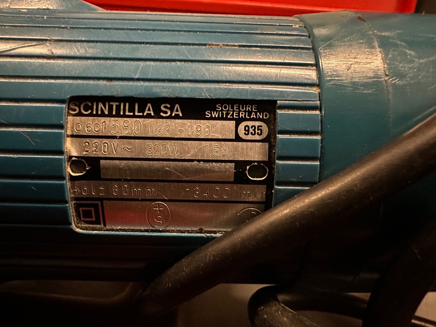 Bosch Sägen: Bosch Stichsäge 580 inkl. Metallbox – Gebraucht aus Necker von liq24 5