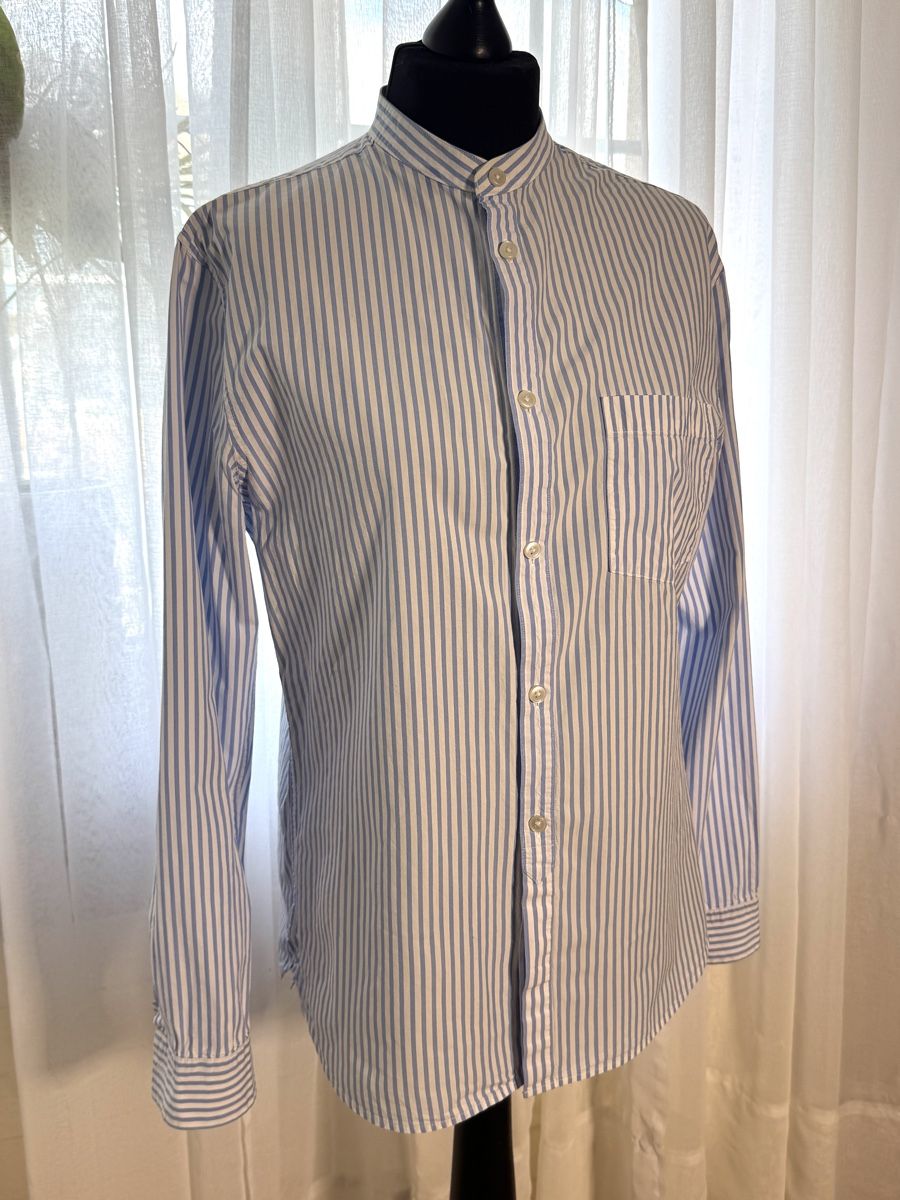 H&M Camicie: H&M Sommerhemd Herren Gr.M – Usato da Wetzikon ZH venduto da el-lustigo2 1