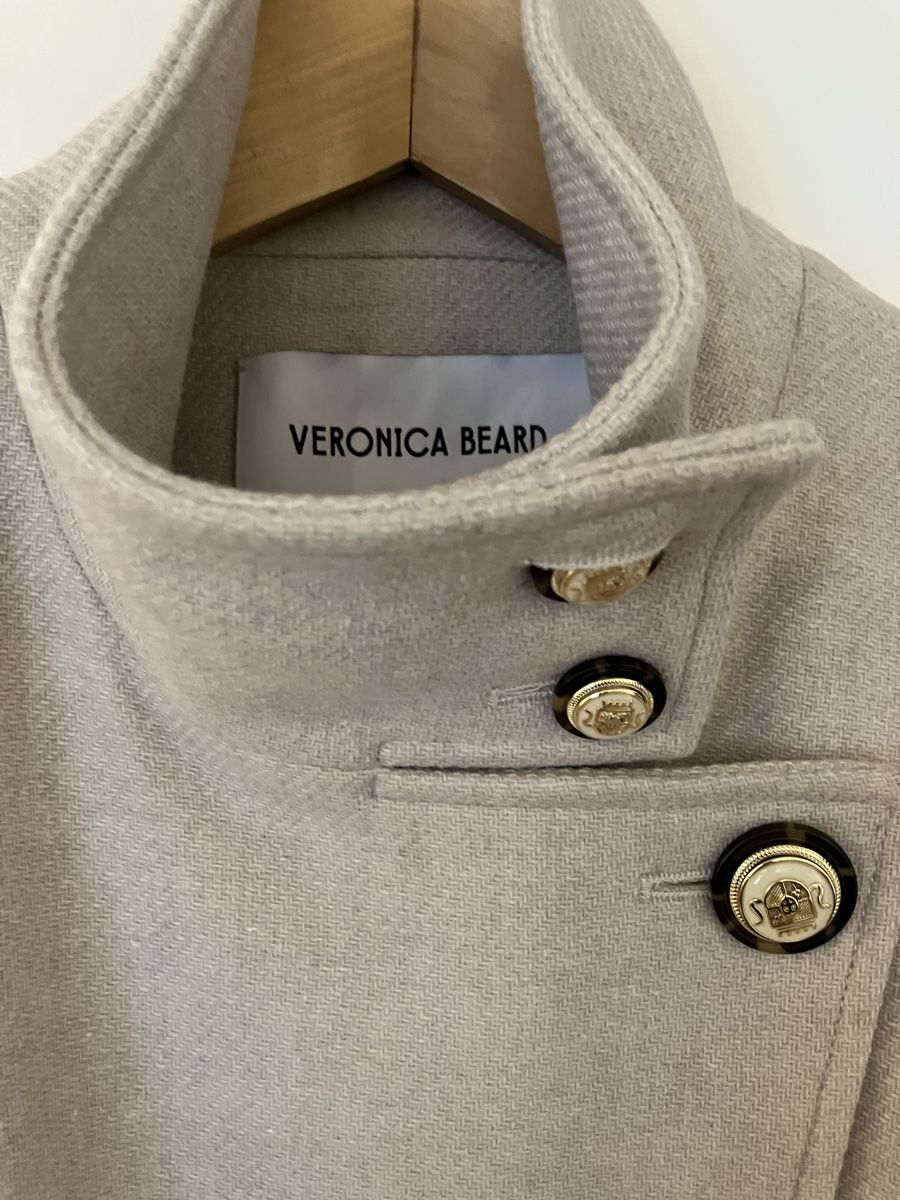 Giacche: Veronica Beard Cable Knit Combo Jacke in Multi – Nuovo (secondo la descrizione) da Oberägeri venduto da moetmaster