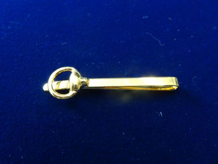 Gucci Italy Krawattenklammer Modeschmuck Krawattennadel