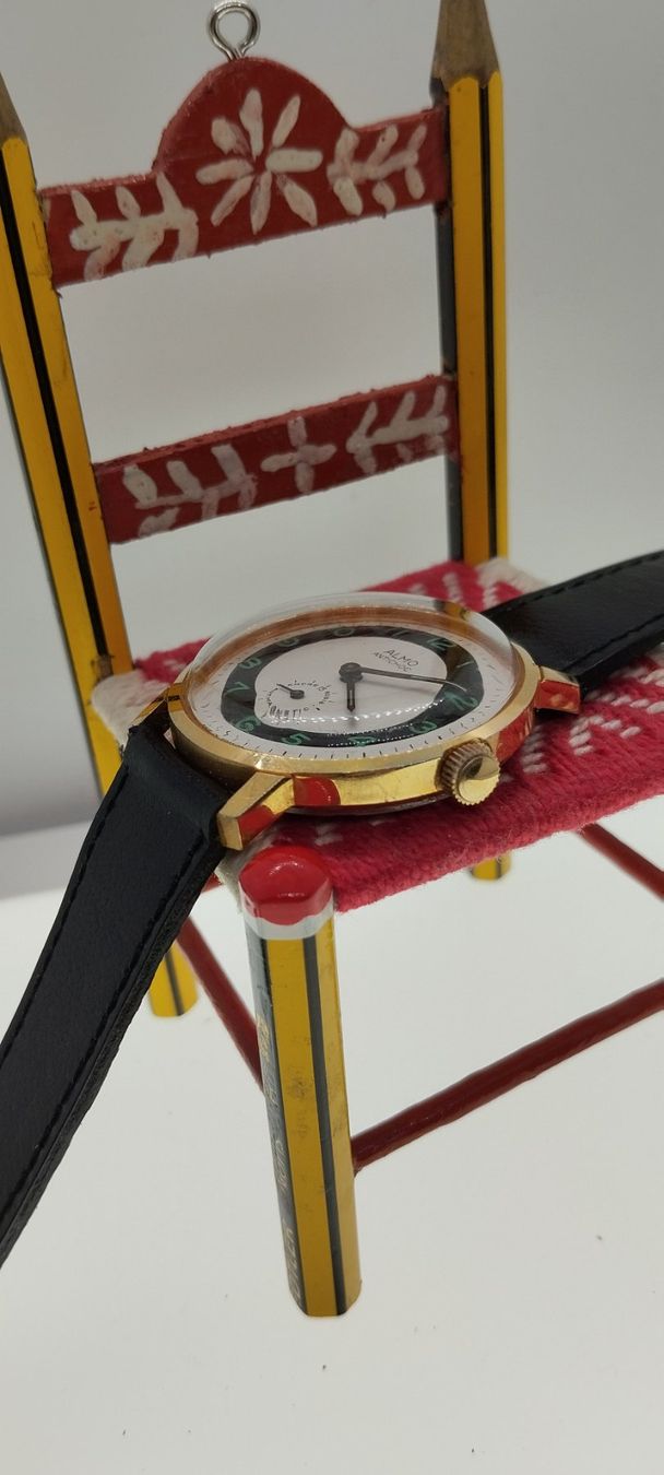 Orologi: Montre almo – Usato da La Chaux-de-Fonds venduto da jac_9llg 4
