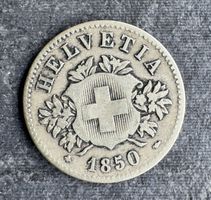 20 Rappen 1850
