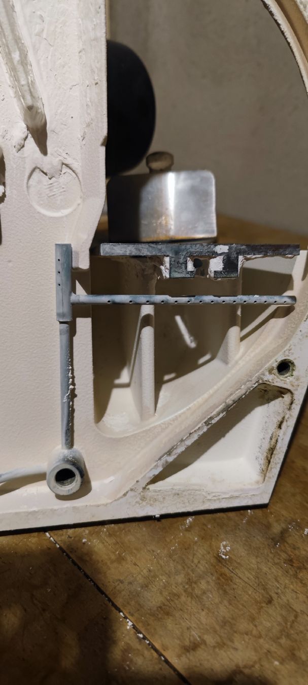Alle Maschinen: Wassermann Gipstrimmer HSS-88 – Gebraucht aus paspels von flydenkerer 7