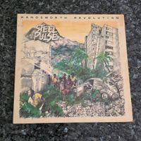 Steel Pulse Handsworth Revolution ILPS 9502 Island 1978