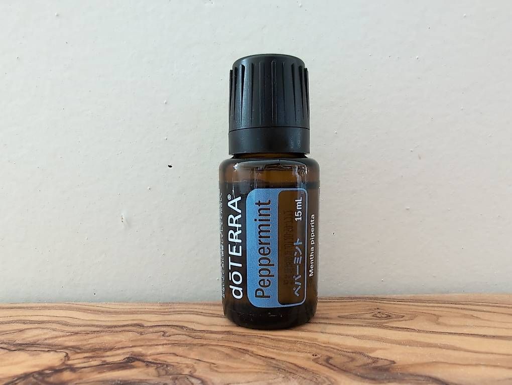 Doterra Ätherische Öle: [NEU/ungeöffnet] doTERRA Peppermint 15ml – Neu und originalverpackt aus Morschach von be_la