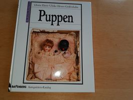 Puppen - Antiquitäten Katalog, Rarität für Sammler!