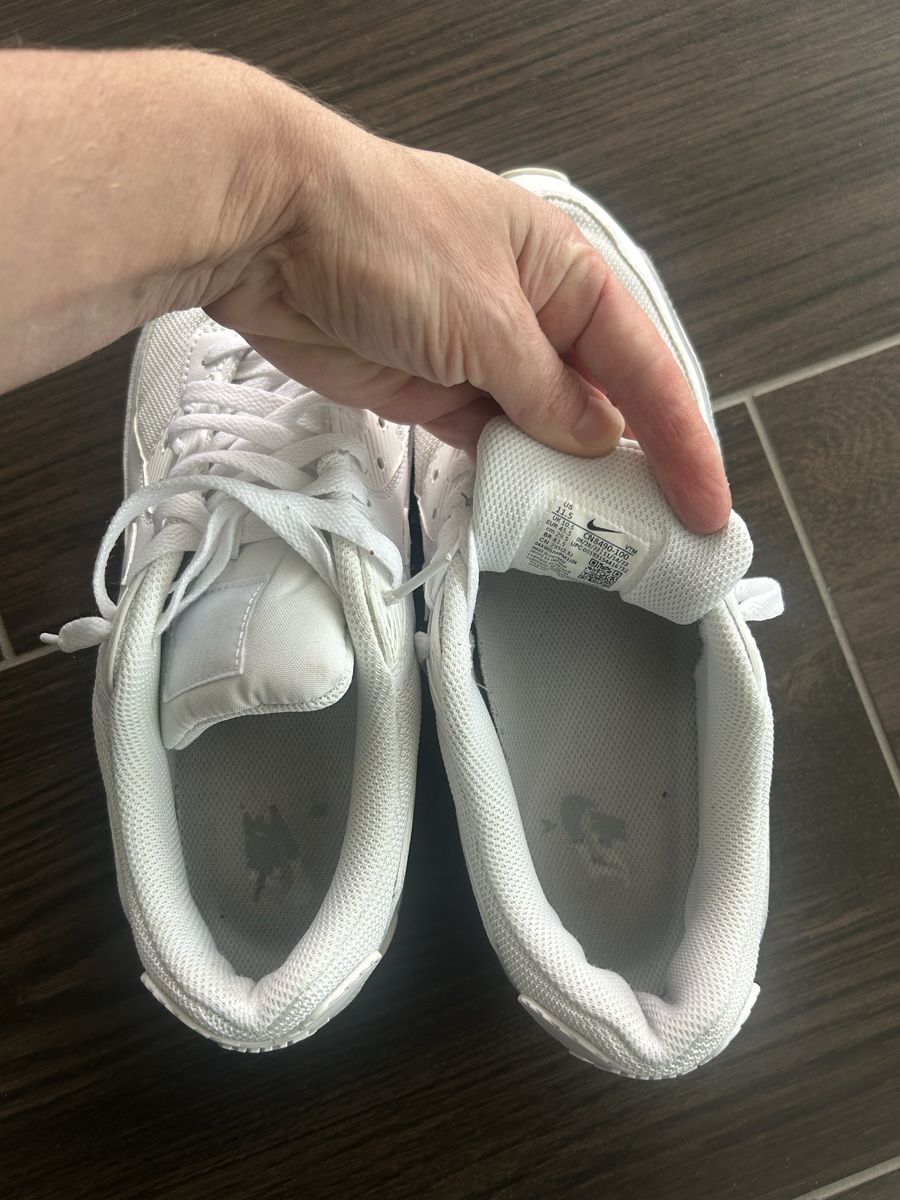 Nike Scarpe da uomo: Nike Air Max 90 Gr 45.5 – Usato da Rothrist venduto da kiki8181 3