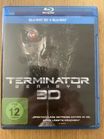 Terminator Genisys 3D Blu-ray + Blu-ray 