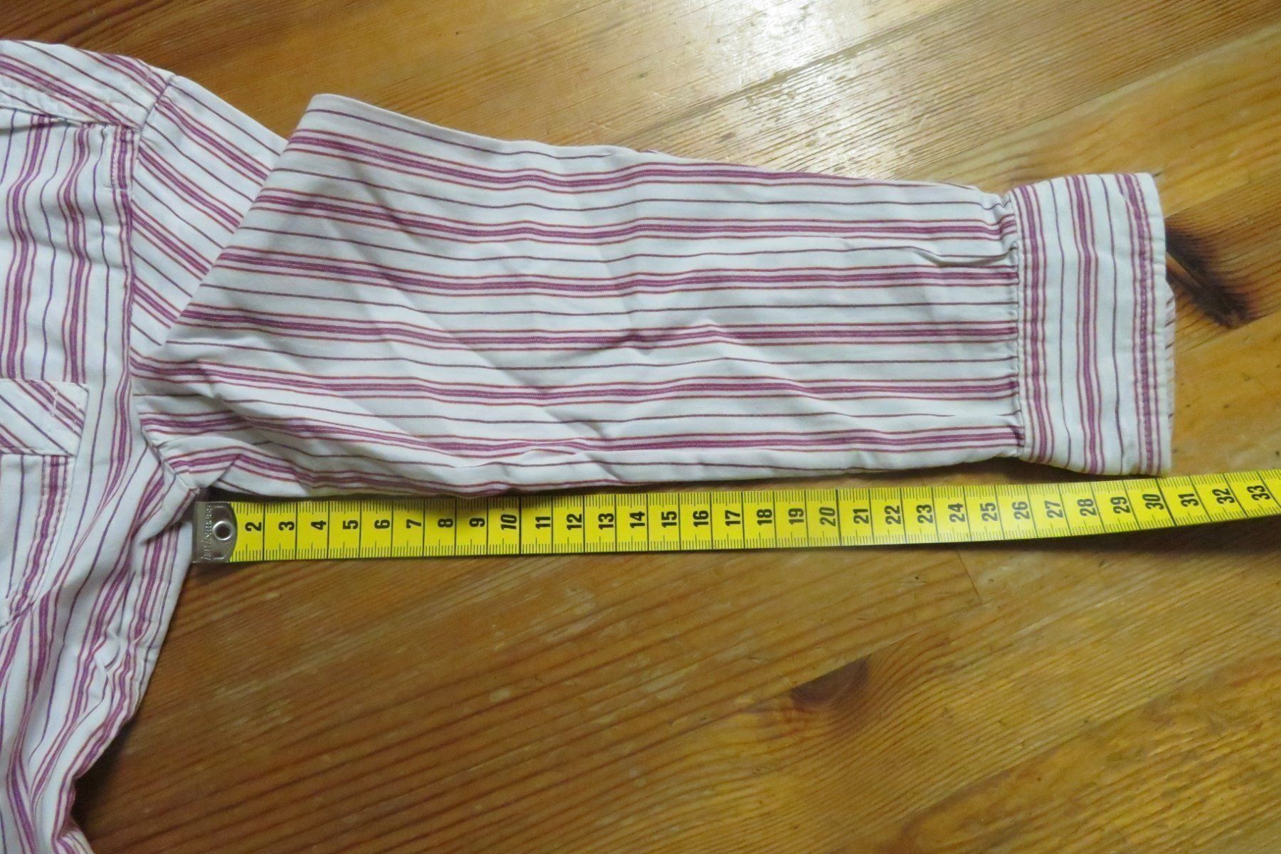 H&M Camicie, T-shirt & Polo: Hemd in Gr. 116 – Usato da Steckborn venduto da Bibendum02 5