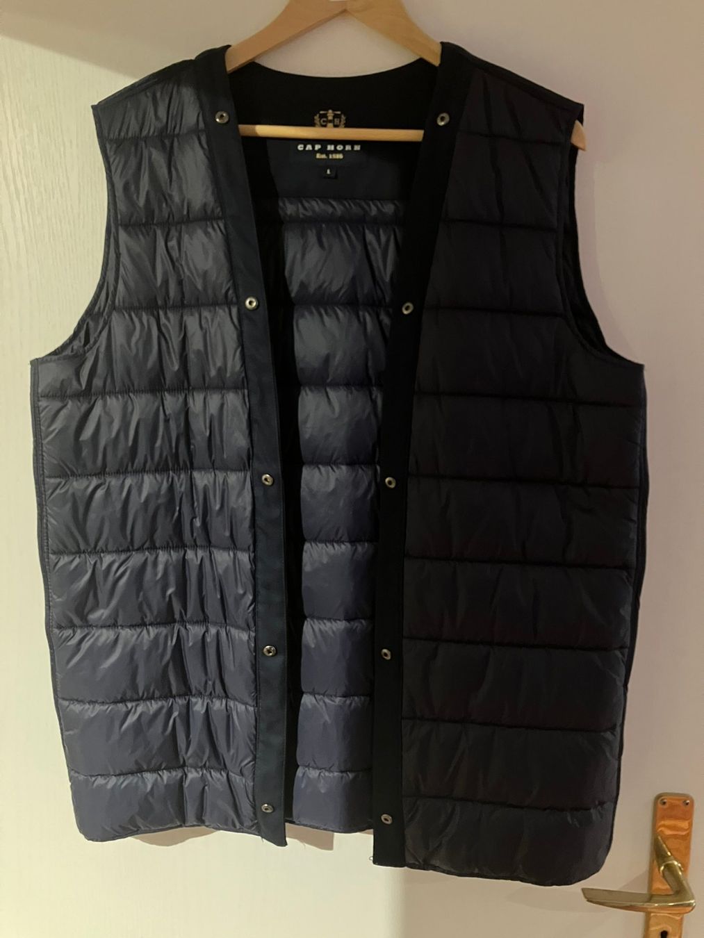 Cappotti: Caphorn Mantel - L – Usato da Winkel venduto da Studi66 5