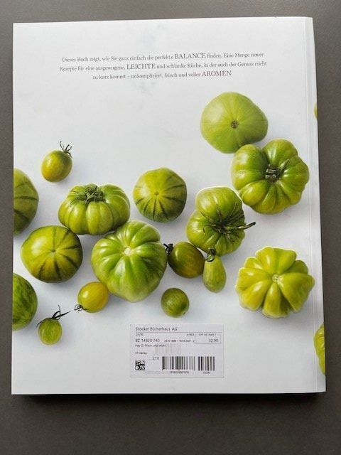 Bücher: DONNA HAY - FRISCH UND LEICHT – Neu (gemäss Beschreibung) aus Honau von sainj 1