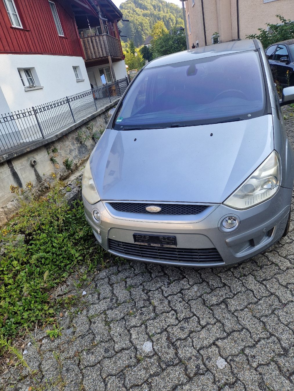 Ford Autos: ford S max – Défectueux à Bauma par gbo_6bfh 1
