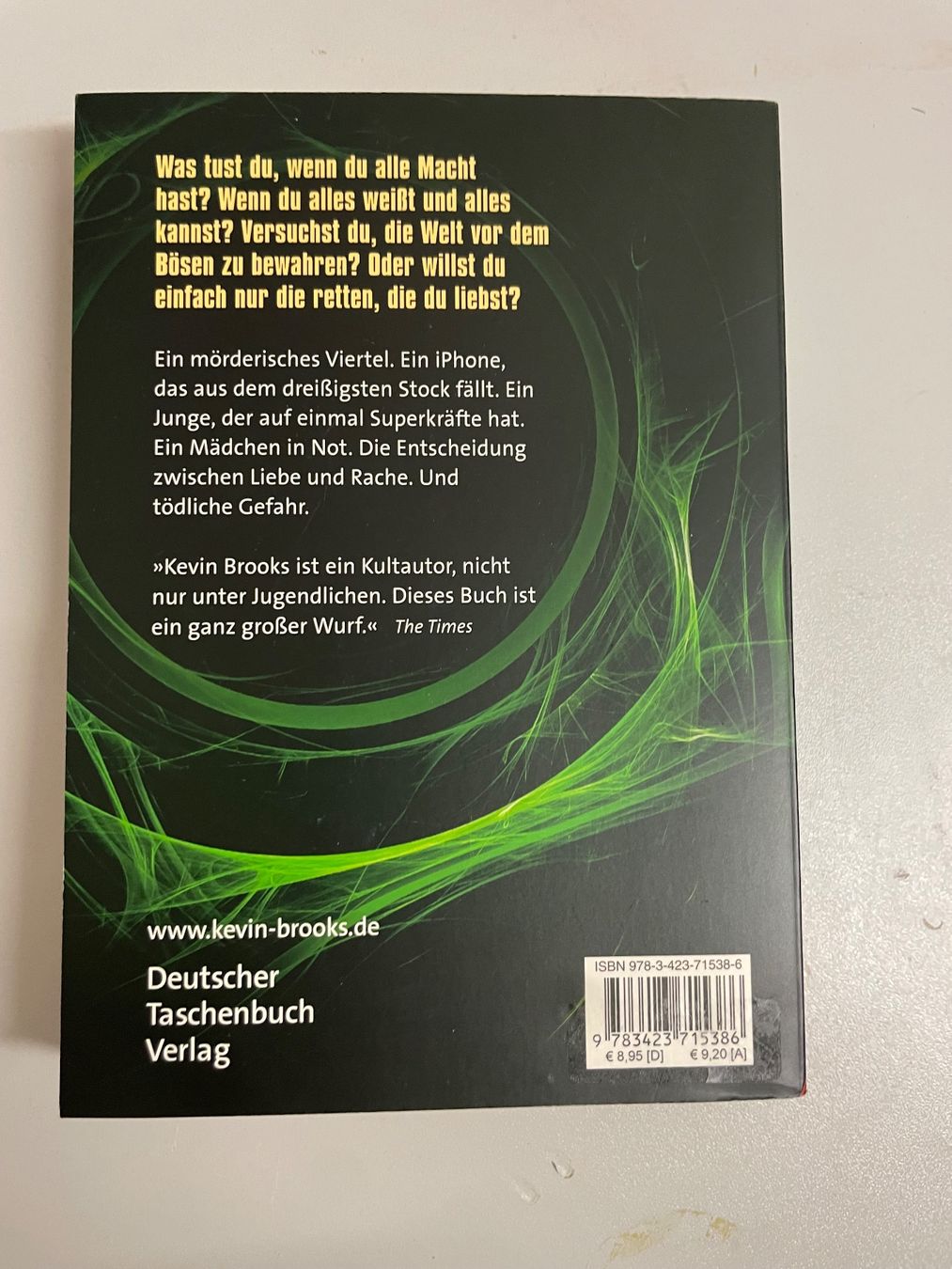 Libri: iBOY – Usato da Ormalingen venduto da ced.fiech 1
