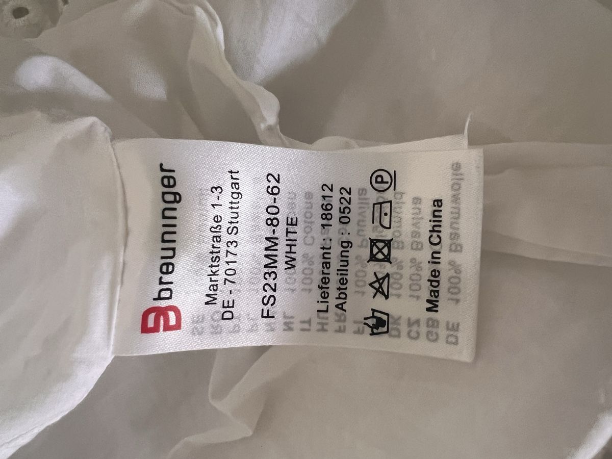 Vestiti: MRS & HUGS MAXI DRESS  – Usato da Thalwil venduto da zso_g7vg 4