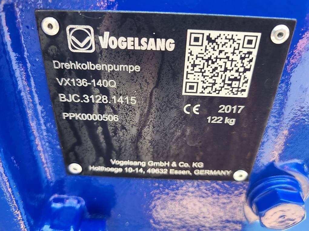 Pumpen & Teile: Vogelsang Pumpe – Gebraucht aus Giswil von Hans83 2